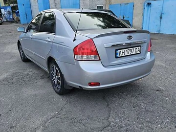 Авто KIA Cerato 2008 № 7842122