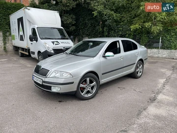 Авто Skoda Octavia 2004 № 7842124