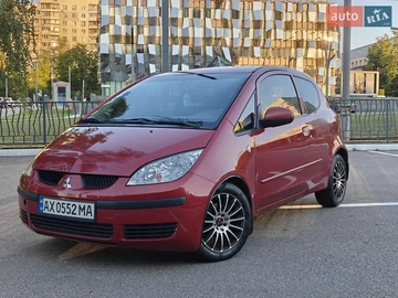 Авто Mitsubishi Colt 2008 № 7842125