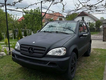 Авто Mercedes M-Class 2003 № 7842126