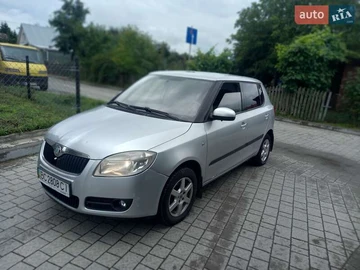 Авто Skoda Fabia 2008 № 7842127