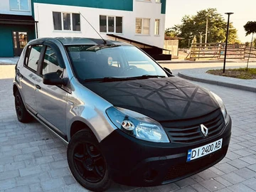 Авто Renault Sandero 2010 № 7842128