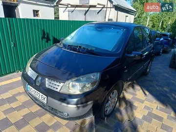 Авто Renault Scenic 2005 № 7842129