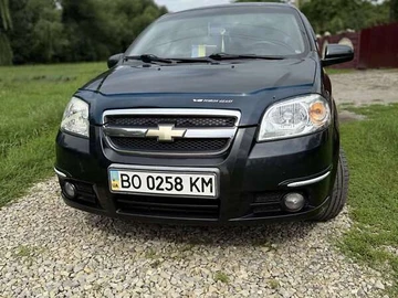 Авто Chevrolet Aveo 2007 № 7842130