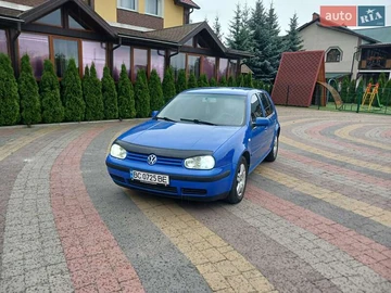 Авто Volkswagen Golf 2000 № 7842131