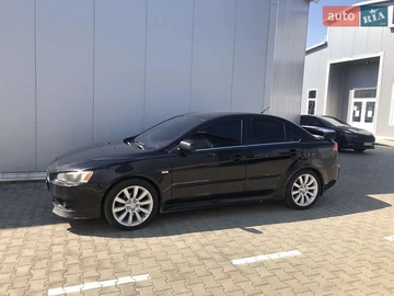 Авто Mitsubishi Lancer 2007 № 7842132