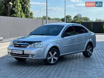 Авто Chevrolet Lacetti 2006 № 7842136