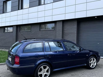 Авто Skoda Octavia 2001 № 7842137