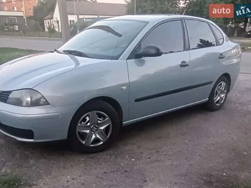 Авто SEAT Cordoba 2006 № 7842140