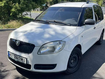 Авто Skoda Praktik 2007 № 7842141