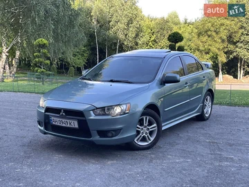 Авто Mitsubishi Lancer 2007 № 7842142