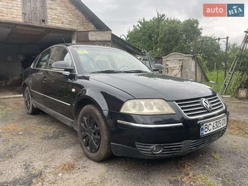 Авто Volkswagen Passat 2004 № 7842143
