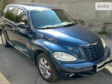 Авто Chrysler Pt Cruiser 2001 № 7842144