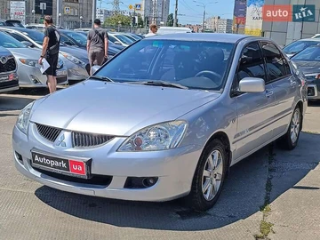 Авто Mitsubishi Lancer 2004 № 7842146