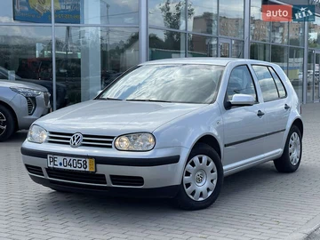Авто Volkswagen Golf 2003 № 7842147