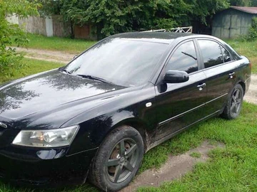 Авто Hyundai Sonata 2006 № 7842148