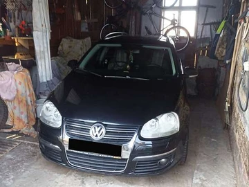 Авто Volkswagen Golf 2007 № 7842154