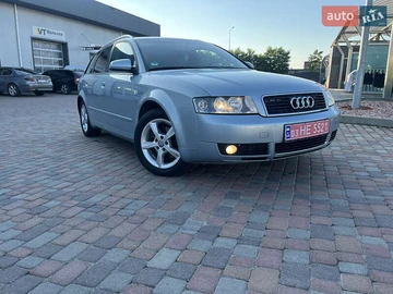 Авто Audi A4 2003 № 7842155