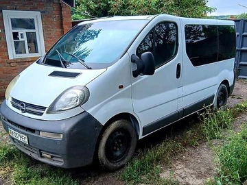 Авто Opel Vivaro 2003 № 7842157