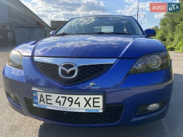 Авто Mazda 3 2007 № 7842158