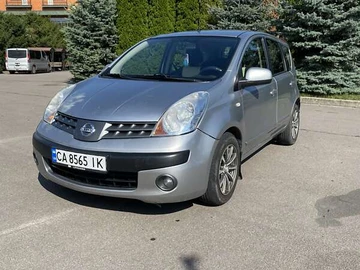 Авто Nissan Note 2006 № 7842161