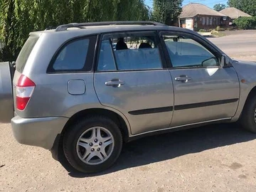 Авто Chery Tiggo 2008 № 7842164