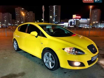 Авто SEAT Leon 2010 № 7842165