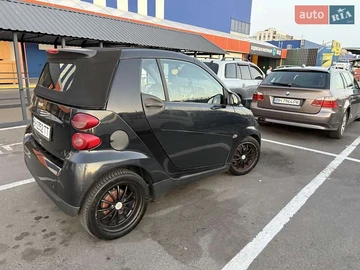 Авто smart Fortwo 2009 № 7842167