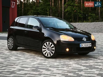 Авто Volkswagen Golf 2004 № 7842169