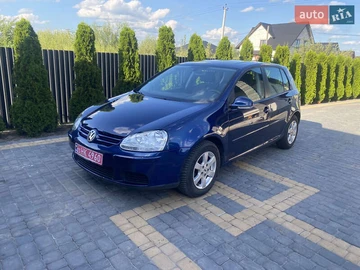 Авто Volkswagen Golf 2006 № 7842170