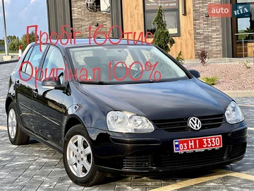Авто Volkswagen Golf 2007 № 7842171