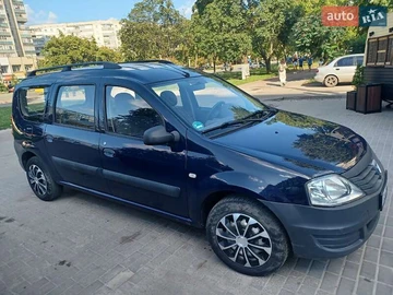 Авто Dacia Logan Mcv 2011 № 7842173