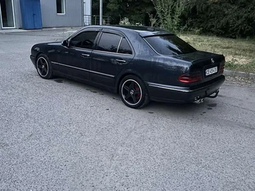 Авто Mercedes E-Class 2000 № 7842174