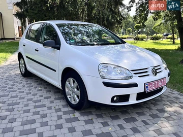 Авто Volkswagen Golf 2006 № 7842177
