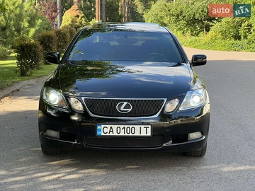 Авто Lexus Gs 2005 № 7842178