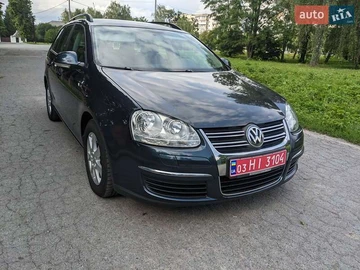 Авто Volkswagen Golf 2008 № 7842180