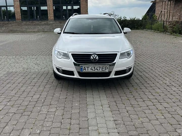Авто Volkswagen Passat 2007 № 7842181