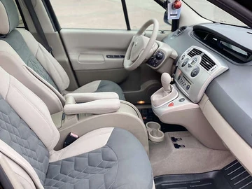 Авто Renault Scenic 2003 № 7842182