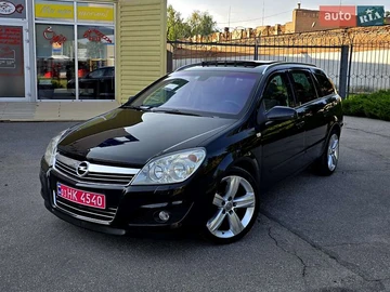 Авто Opel Astra 2009 № 7842188
