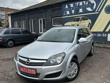 Авто Opel Astra 2010 № 7842189