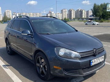 Авто Volkswagen Golf 2009 № 7842190