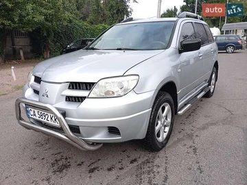 Авто Mitsubishi Outlander 2007 № 7842191