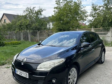 Авто Renault Megane 2010 № 7842192