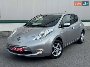 Авто Nissan Leaf 2014 № 7842193