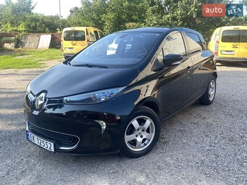 Авто Renault Zoe 2016 № 7842196