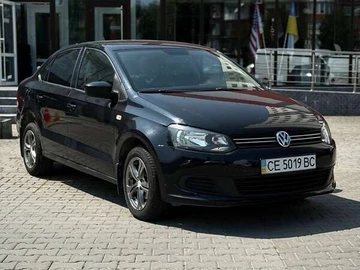 Авто Volkswagen Polo 2013 № 7842197