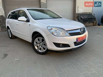 Авто Opel Astra 2010 № 7842198