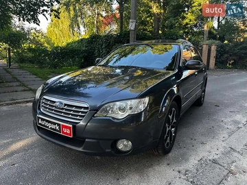 Авто Subaru Outback 2008 № 7842199