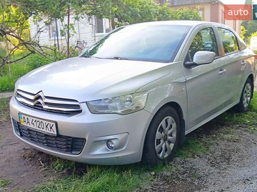 Авто Citroen C-Elysee 2012 № 7842202