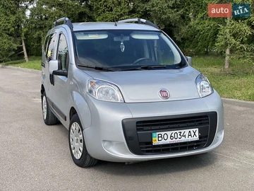 Авто Fiat Qubo 2012 № 7842204